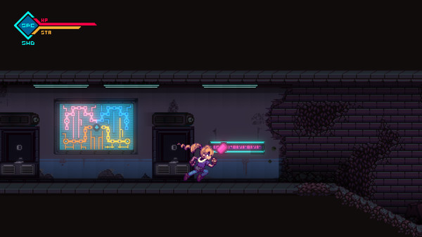 Скриншот из Shieldmaiden