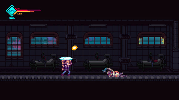 Скриншот из Shieldmaiden