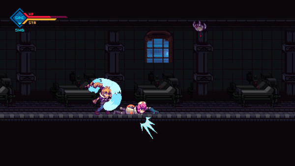 Скриншот из Shieldmaiden