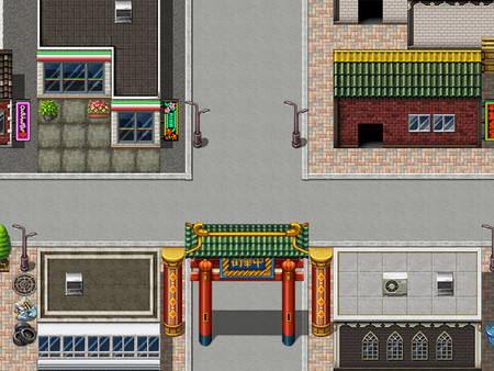 The story of a Chinese restaurant game for windows Pc 1