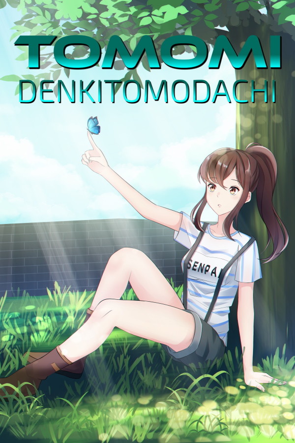Steam portrait for Tomomi: Denkitomodachi.