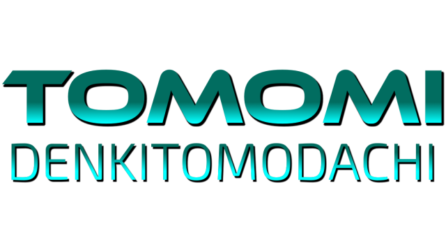 Tomomi: Denkitomodachi Logo