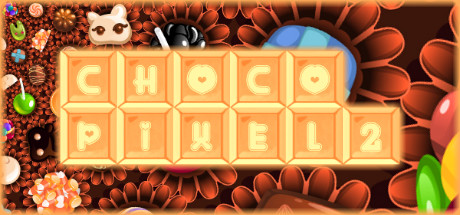 Choco Pixel 2 cover art