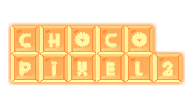Choco Pixel 2 Logo
