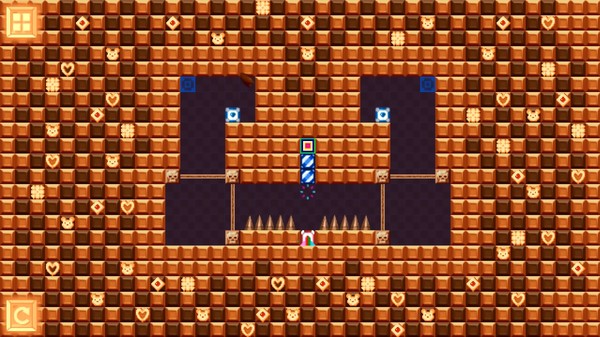 Скриншот из Choco Pixel 2