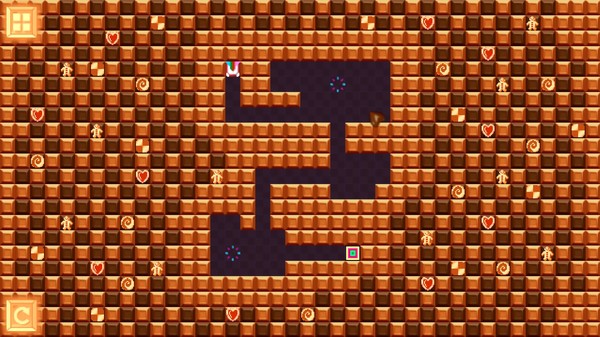 Choco Pixel 2for windows and Linux 1