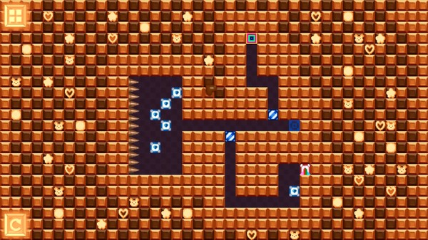 Скриншот из Choco Pixel 2