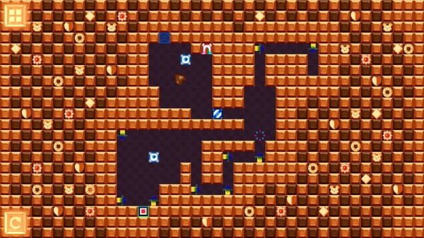 Choco Pixel 2 game for windows Pc 1