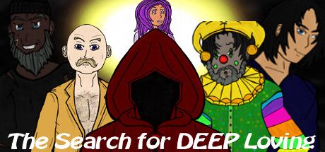 The Search for DEEP Loving cover art