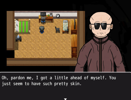 The search for DEEP loving game for windows Pc 1