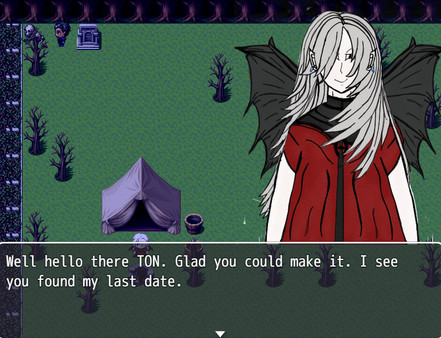 Скриншот из The Search for DEEP Loving