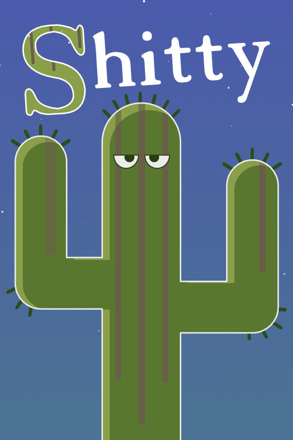 Shitty Cactus