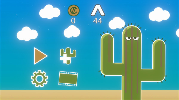 Скриншот из Shitty Cactus Скриншот из Shitty Cactus