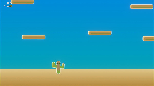 Скриншот из Shitty Cactus Скриншот из Shitty Cactus