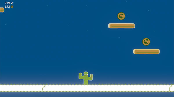 Скриншот из Shitty Cactus Скриншот из Shitty Cactus