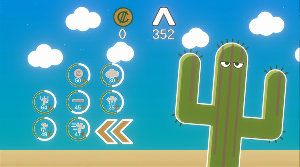Shitty Cactus-游戏截图