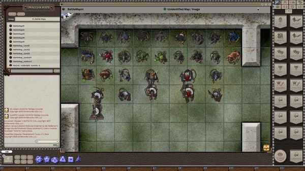 Скриншот из Fantasy Grounds - Devin Night TP131: Steampunk Rats