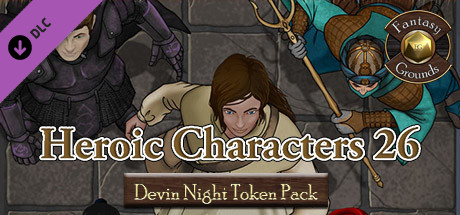Fantasy Grounds - Devin Night TP130: Heroic Characters 26