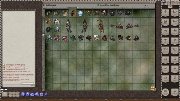 Скриншот из Fantasy Grounds - Devin Night TP130: Heroic Characters 26