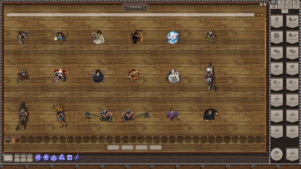 Скриншот из Fantasy Grounds - Devin Night TP130: Heroic Characters 26