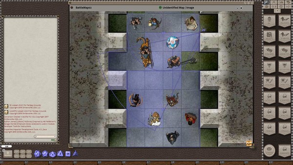 Скриншот из Fantasy Grounds - Devin Night TP130: Heroic Characters 26