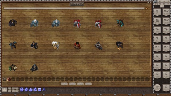 Скриншот из Fantasy Grounds - Devin Night TP130: Heroic Characters 26