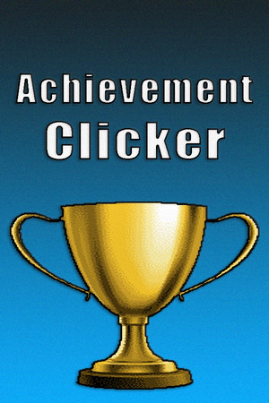 Achievement Clicker poster image on Steam Backlog