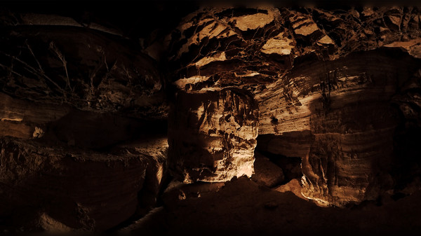 LUX SINE game for Linux 1