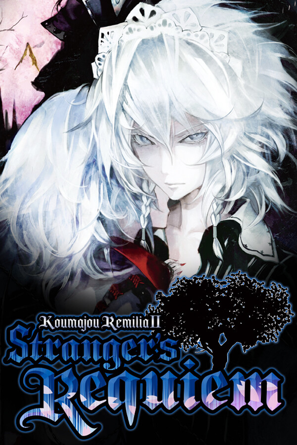 Koumajou Remilia Ⅱ: Stranger's Requiem for steam