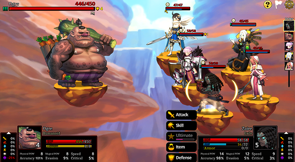 ARIA CHRONICLE