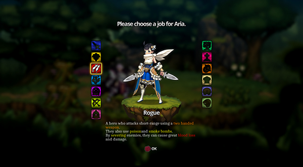 ARIA CHRONICLE