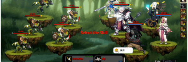 ARIA CHRONICLE