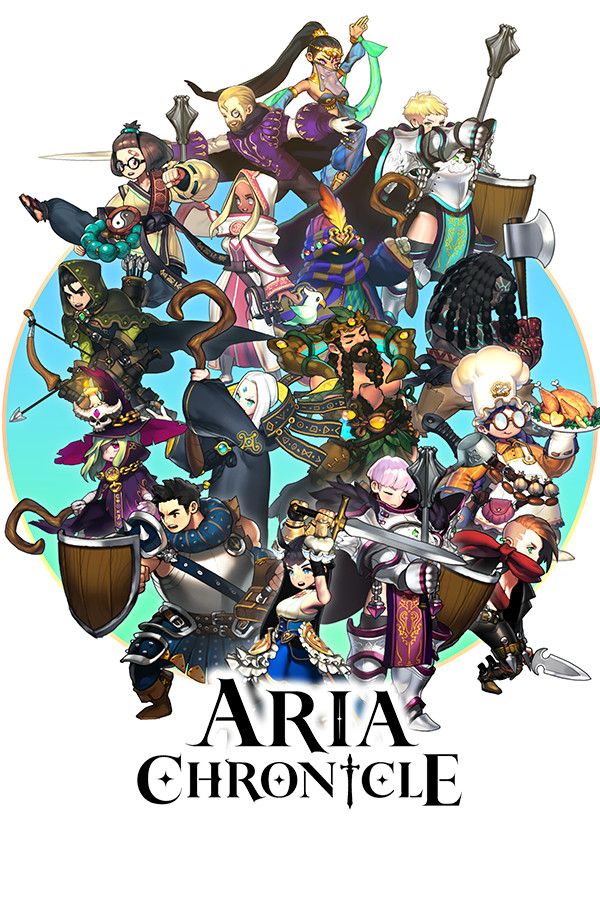 ARIA CHRONICLE for steam