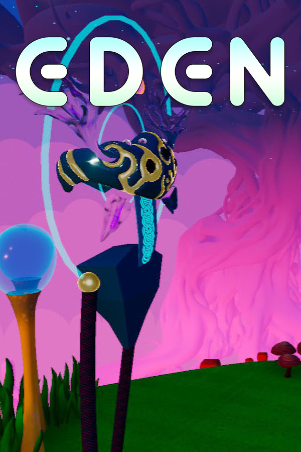 Steam portrait for Eden.