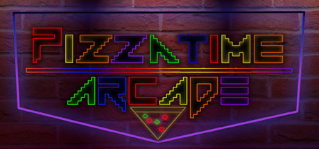 Pizza Time Arcade cover art
