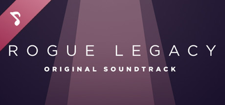 Rogue Legacy Soundtrack cover art