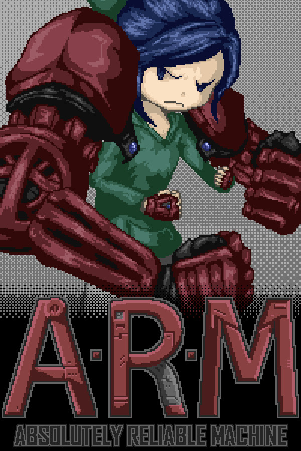 A.R.M.: Absolutely Reliable Machine for steam