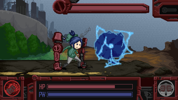 Скриншот из A.R.M.: Absolutely Reliable Machine