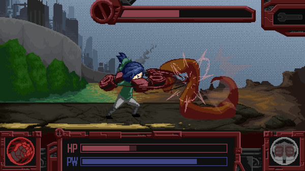 Скриншот из A.R.M.: Absolutely Reliable Machine