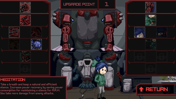 Скриншот из A.R.M.: Absolutely Reliable Machine