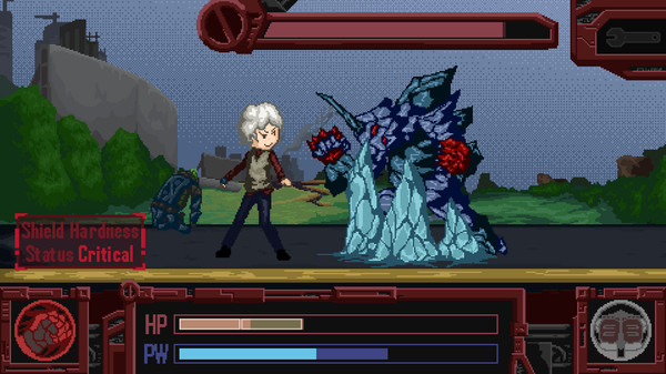 Скриншот из A.R.M.: Absolutely Reliable Machine