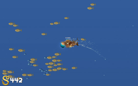 Скриншот из Fantastic Fishing