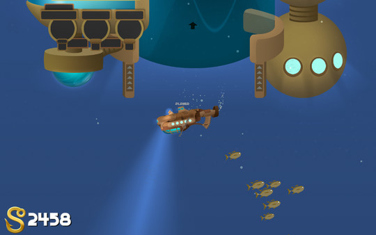 Скриншот из Fantastic Fishing