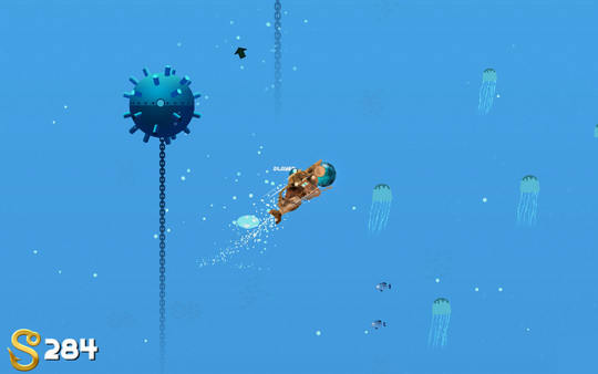 Скриншот из Fantastic Fishing