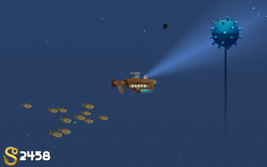 Скриншот из Fantastic Fishing