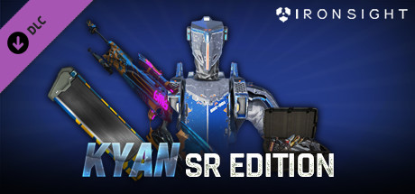 View Ironsight - Kyan SR Package on IsThereAnyDeal