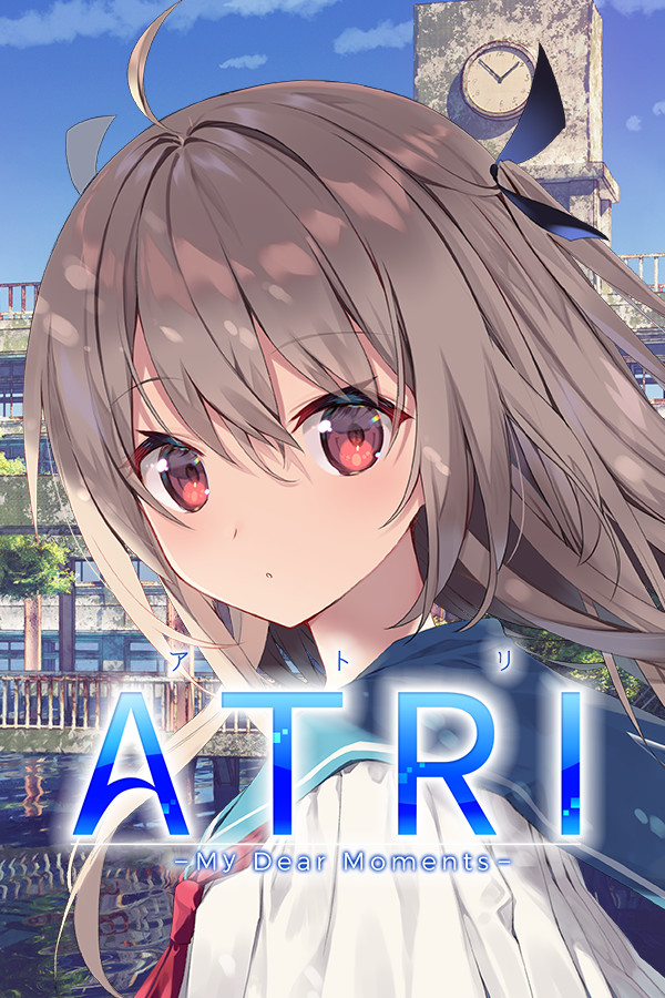 ATRI -My Dear Moments- for steam