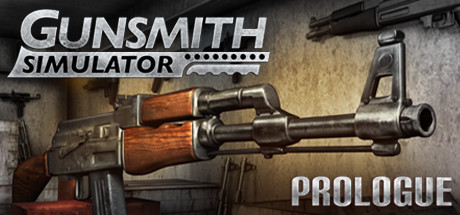 Gunsmith Simulator: Prologue cover art