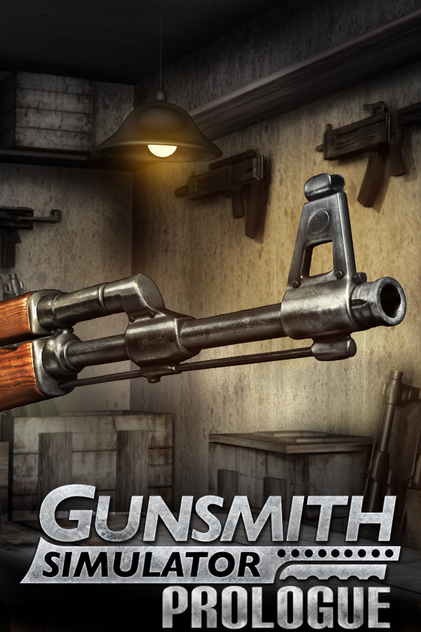 Gunsmith Simulator: Prologue for steam