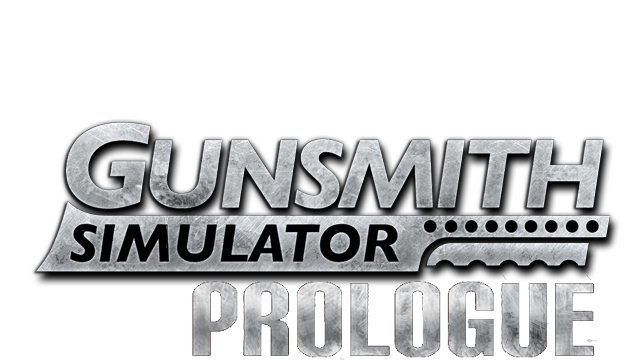 Gunsmith Simulator: Prologue Logo